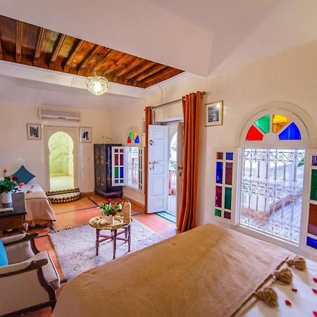 Riad Lamdina Marrakesh Eksteriør billede