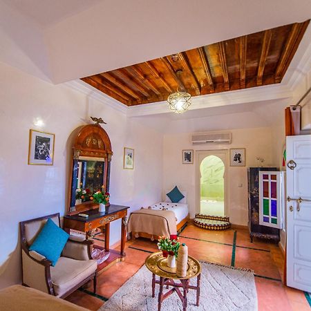 Riad Lamdina Marrakesh Eksteriør billede