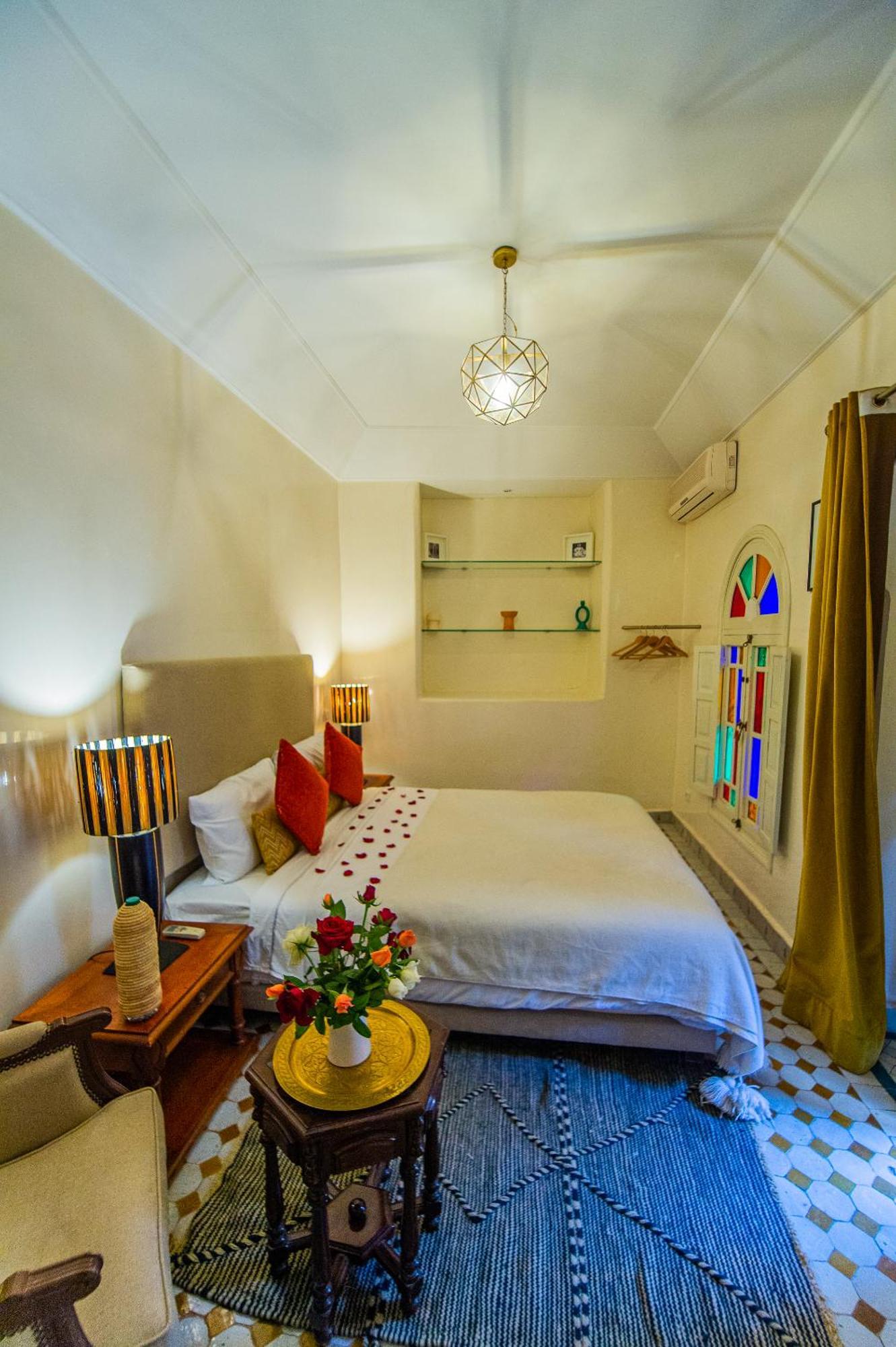 Riad Lamdina Marrakesh Eksteriør billede