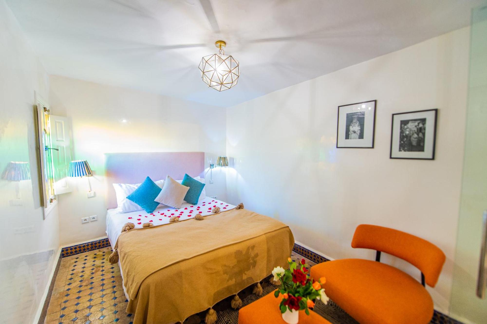 Riad Lamdina Marrakesh Eksteriør billede