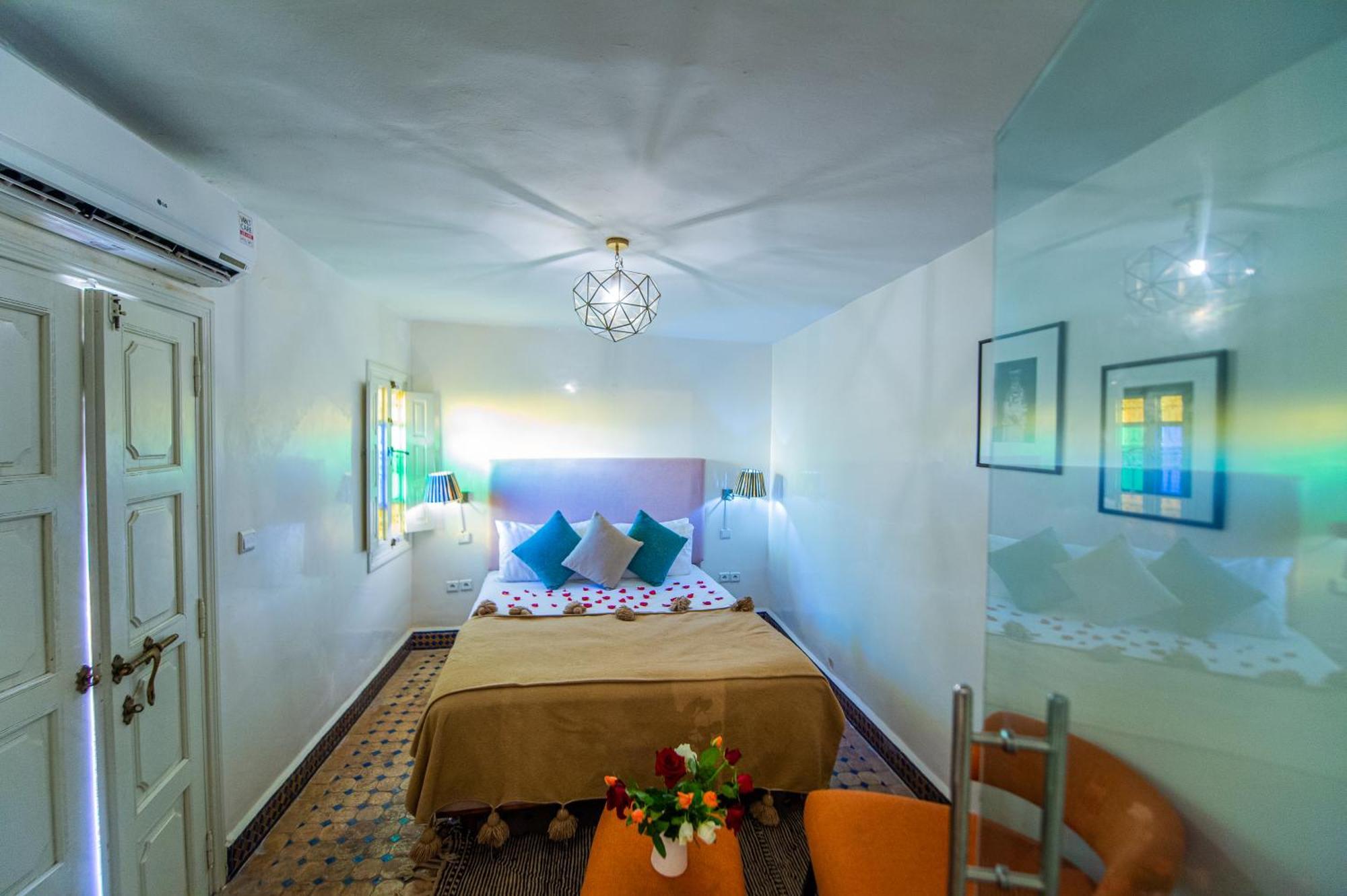 Riad Lamdina Marrakesh Eksteriør billede