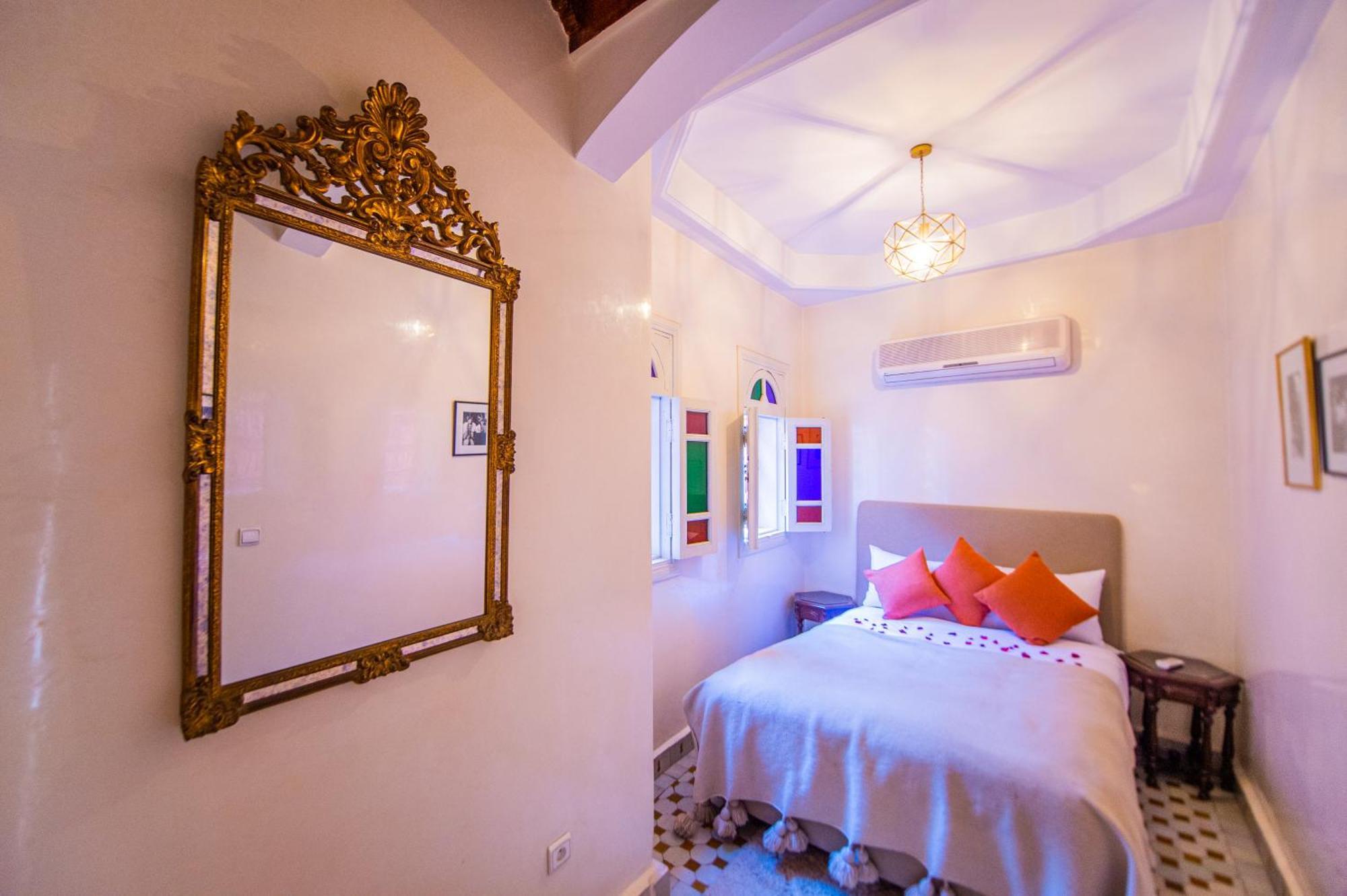 Riad Lamdina Marrakesh Eksteriør billede