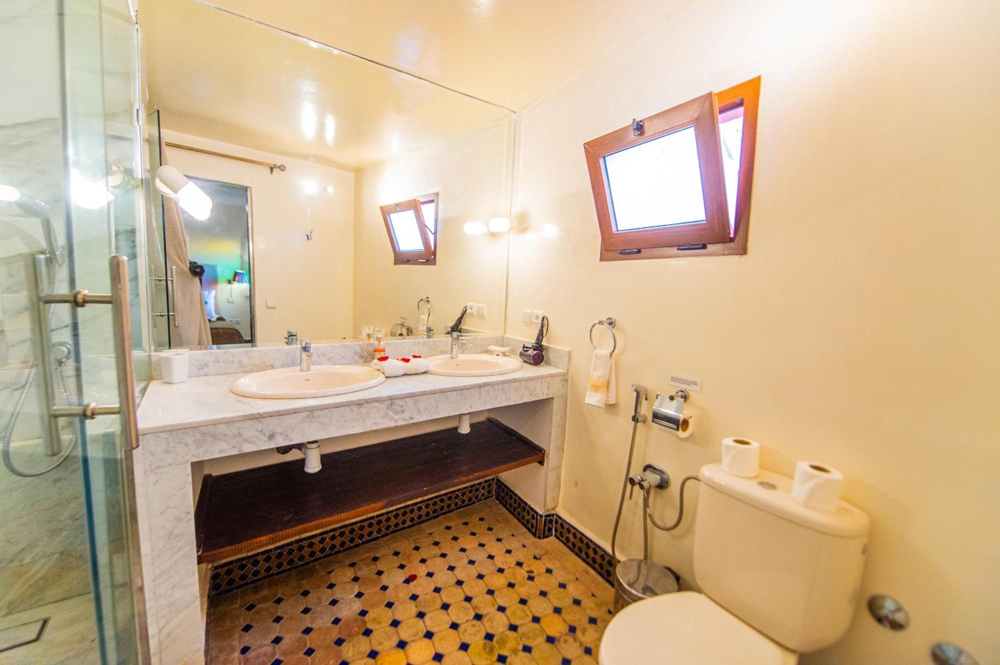 Riad Lamdina Marrakesh Eksteriør billede