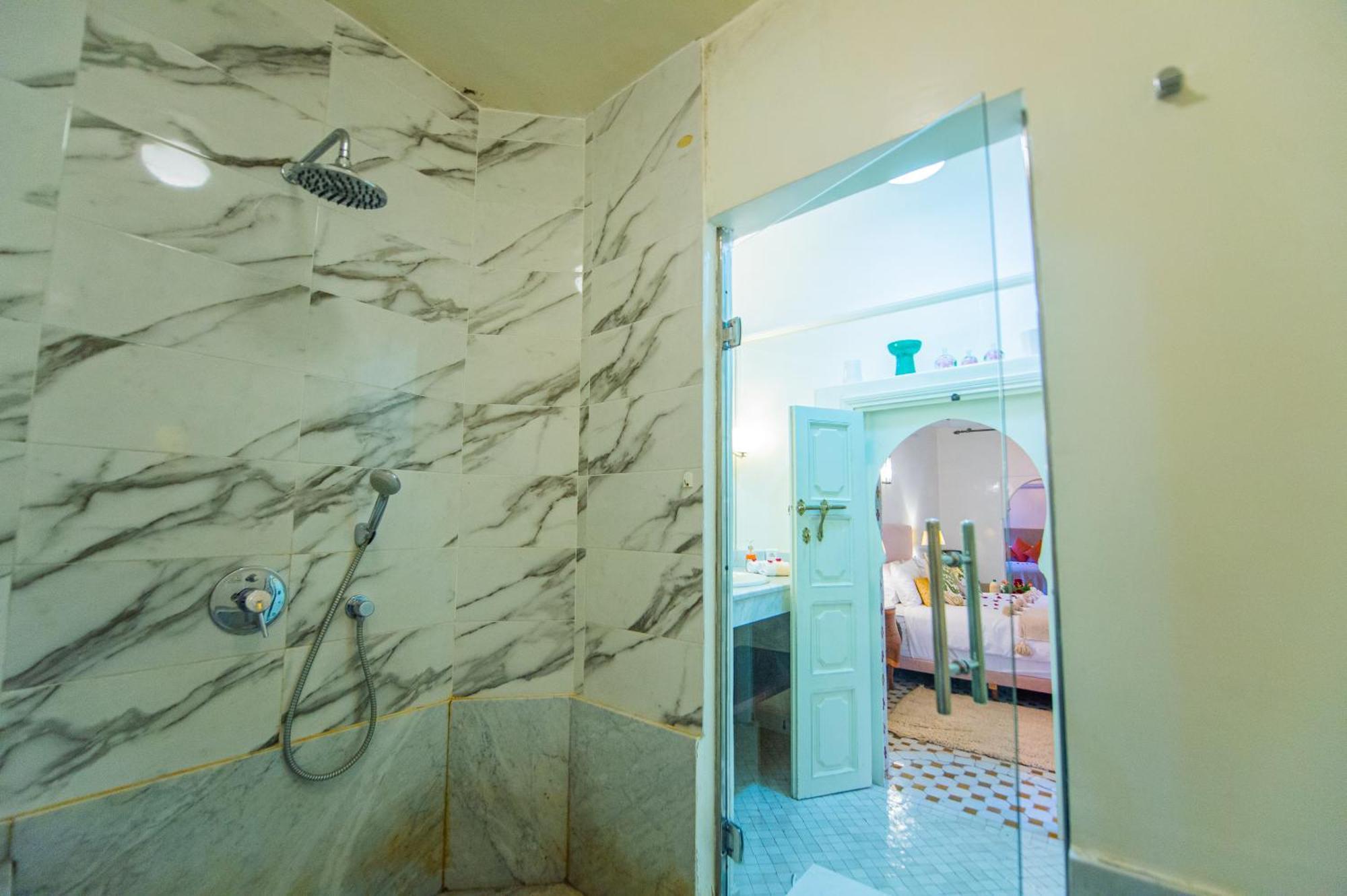 Riad Lamdina Marrakesh Eksteriør billede