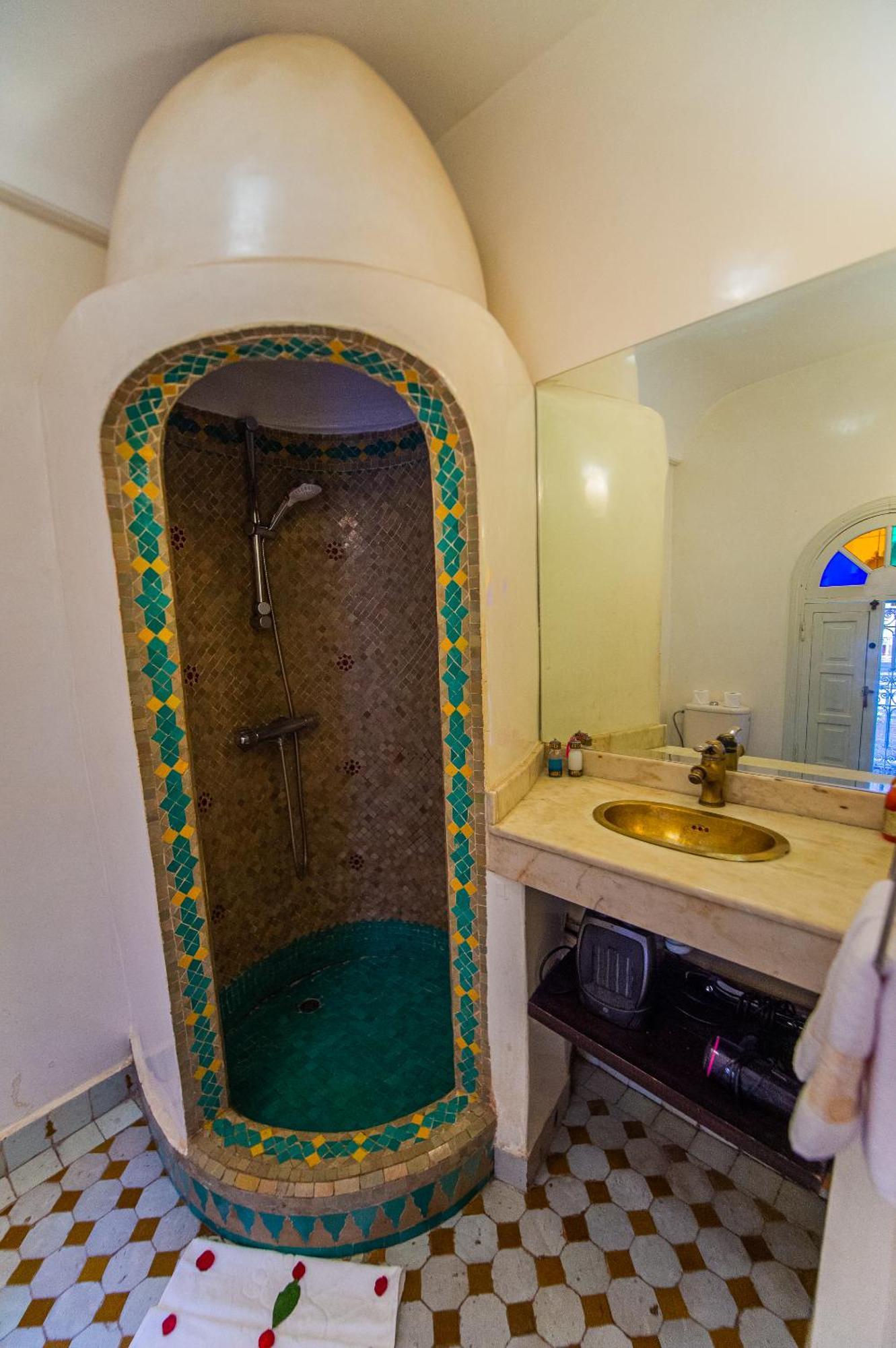 Riad Lamdina Marrakesh Eksteriør billede