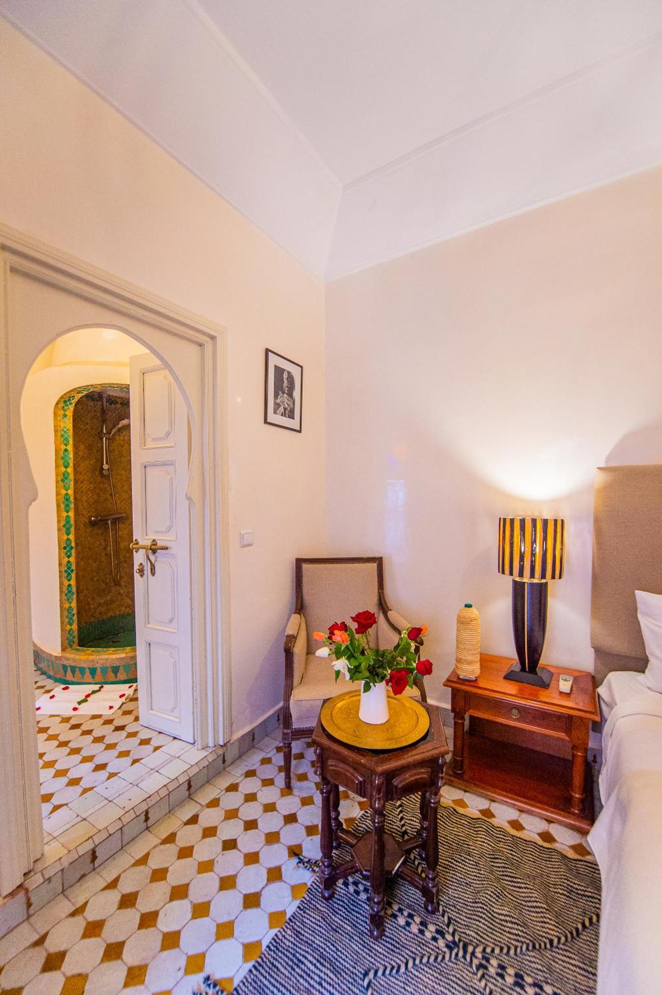 Riad Lamdina Marrakesh Eksteriør billede