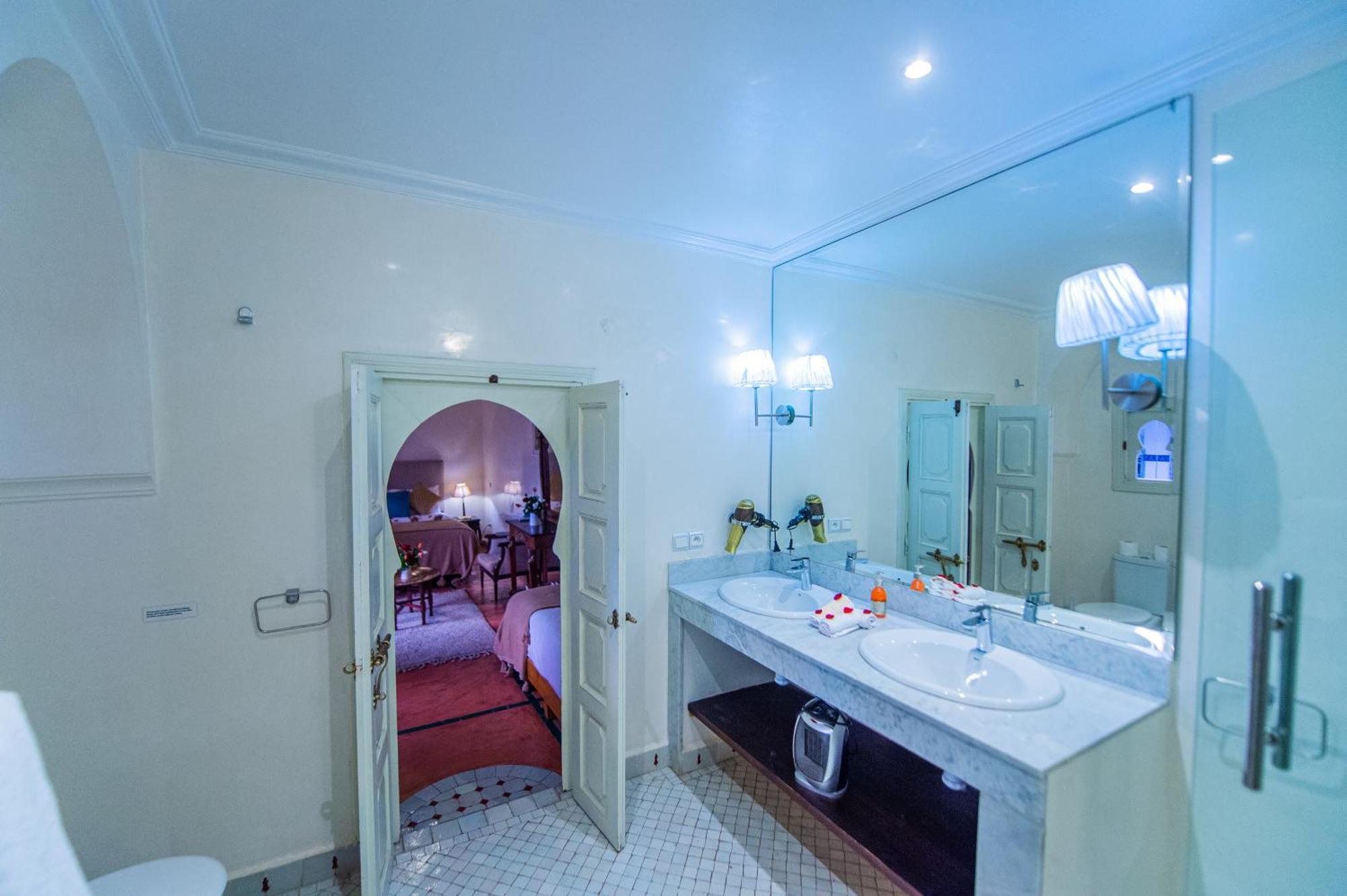 Riad Lamdina Marrakesh Eksteriør billede